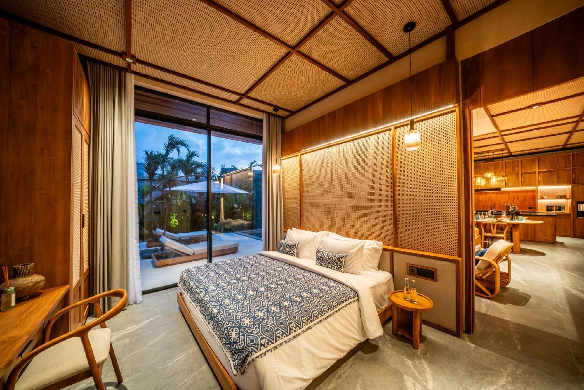 Tui Blue Berawa Hotel And Villas Canggu  Exterior photo