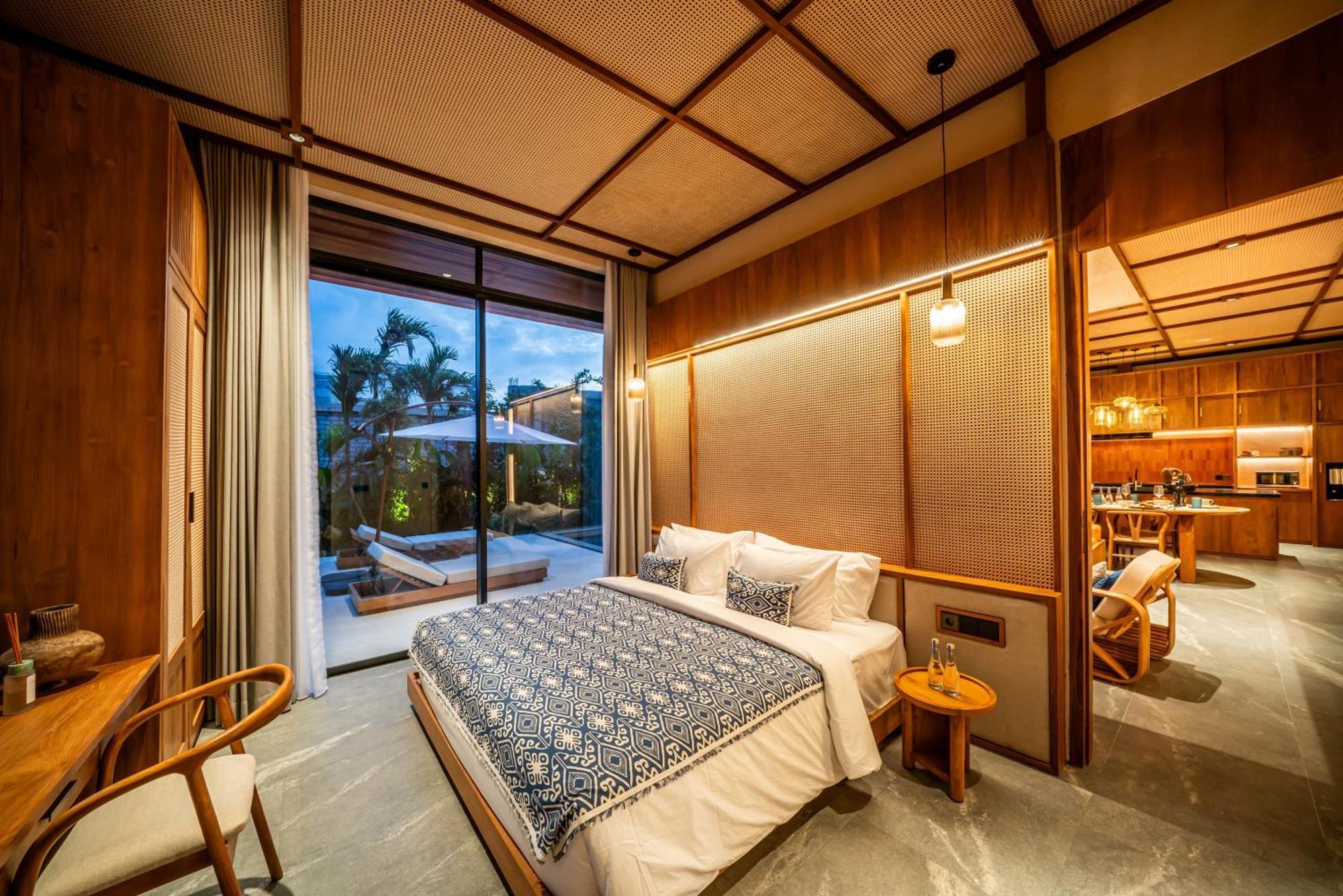 Tui Blue Berawa Hotel And Villas Canggu  Exterior photo