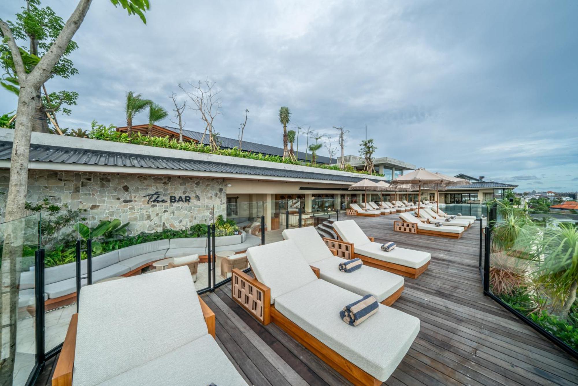 Tui Blue Berawa Hotel And Villas Canggu  Exterior photo