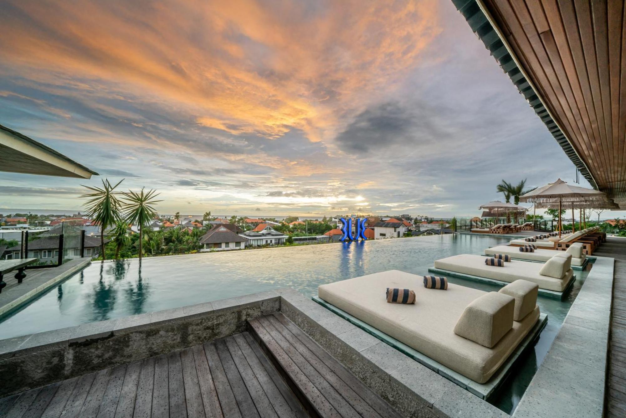 Tui Blue Berawa Hotel And Villas Canggu  Exterior photo