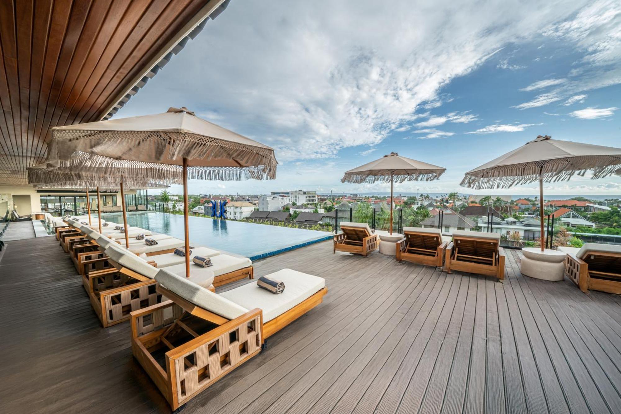 Tui Blue Berawa Hotel And Villas Canggu  Exterior photo