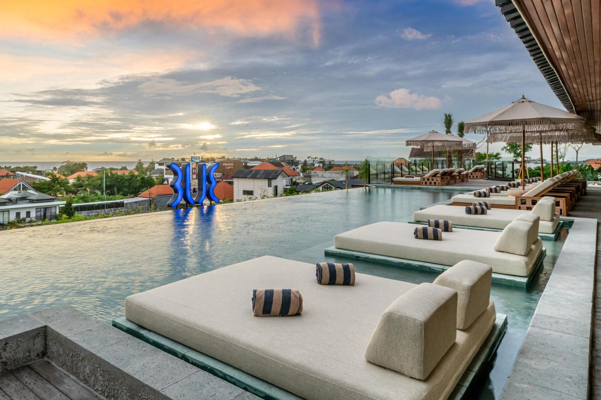 Tui Blue Berawa Hotel And Villas Canggu  Exterior photo