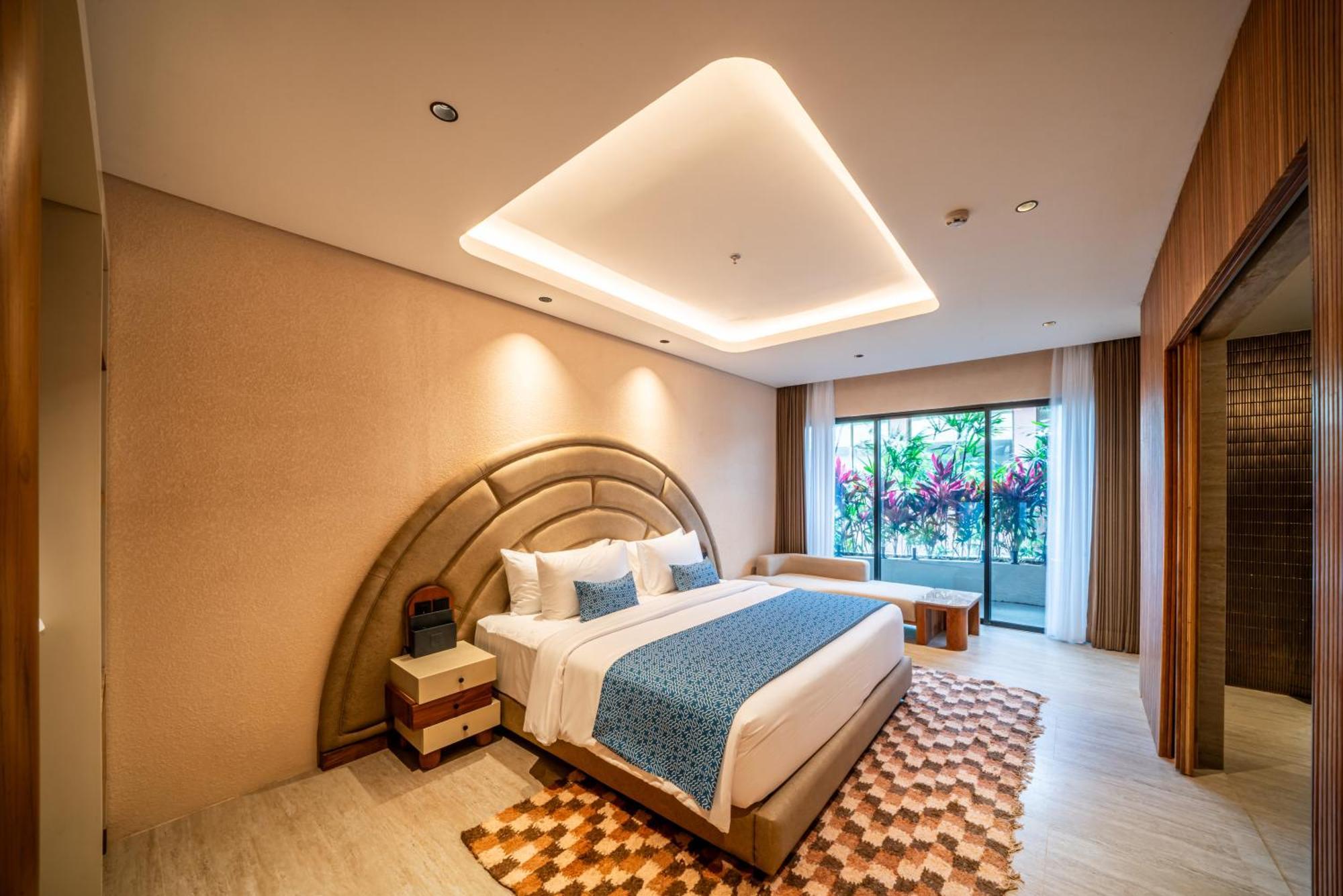 Tui Blue Berawa Hotel And Villas Canggu  Exterior photo