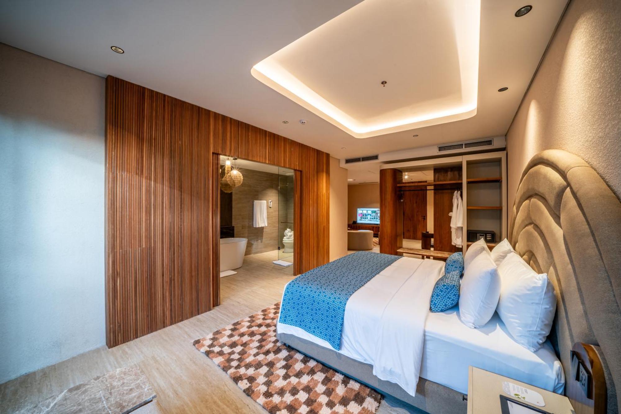 Tui Blue Berawa Hotel And Villas Canggu  Exterior photo