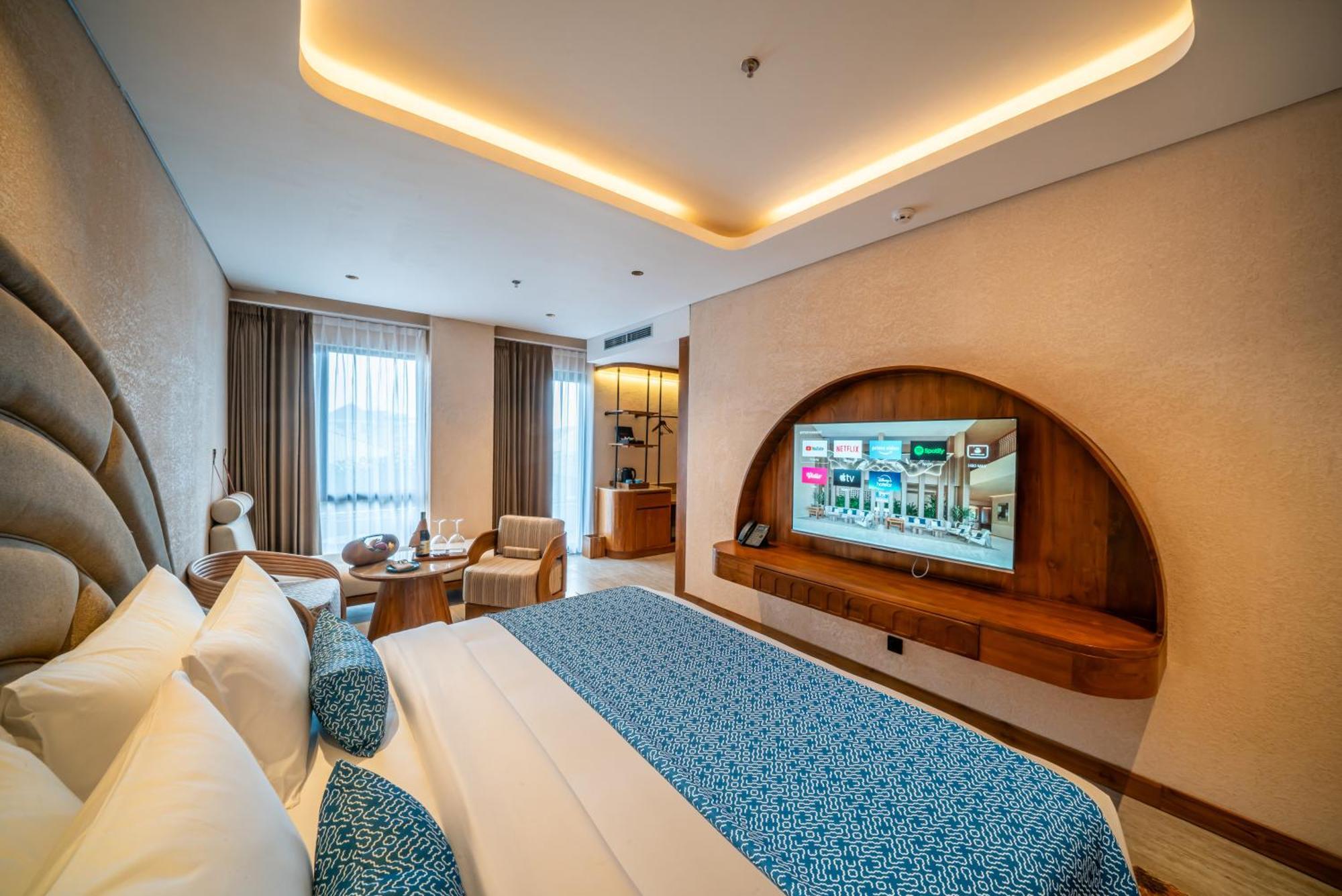Tui Blue Berawa Hotel And Villas Canggu  Exterior photo