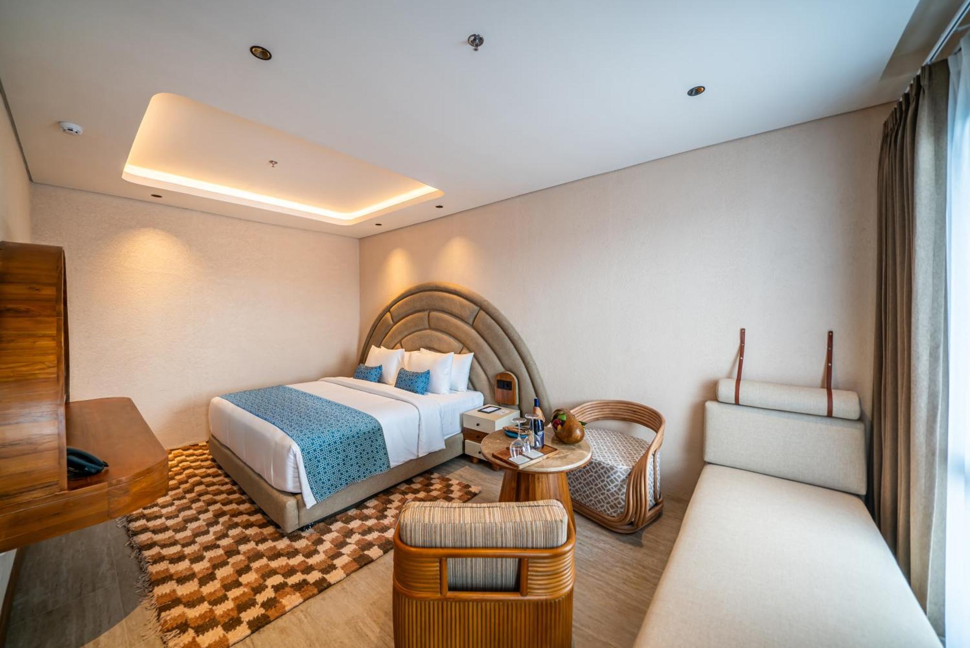 Tui Blue Berawa Hotel And Villas Canggu  Exterior photo