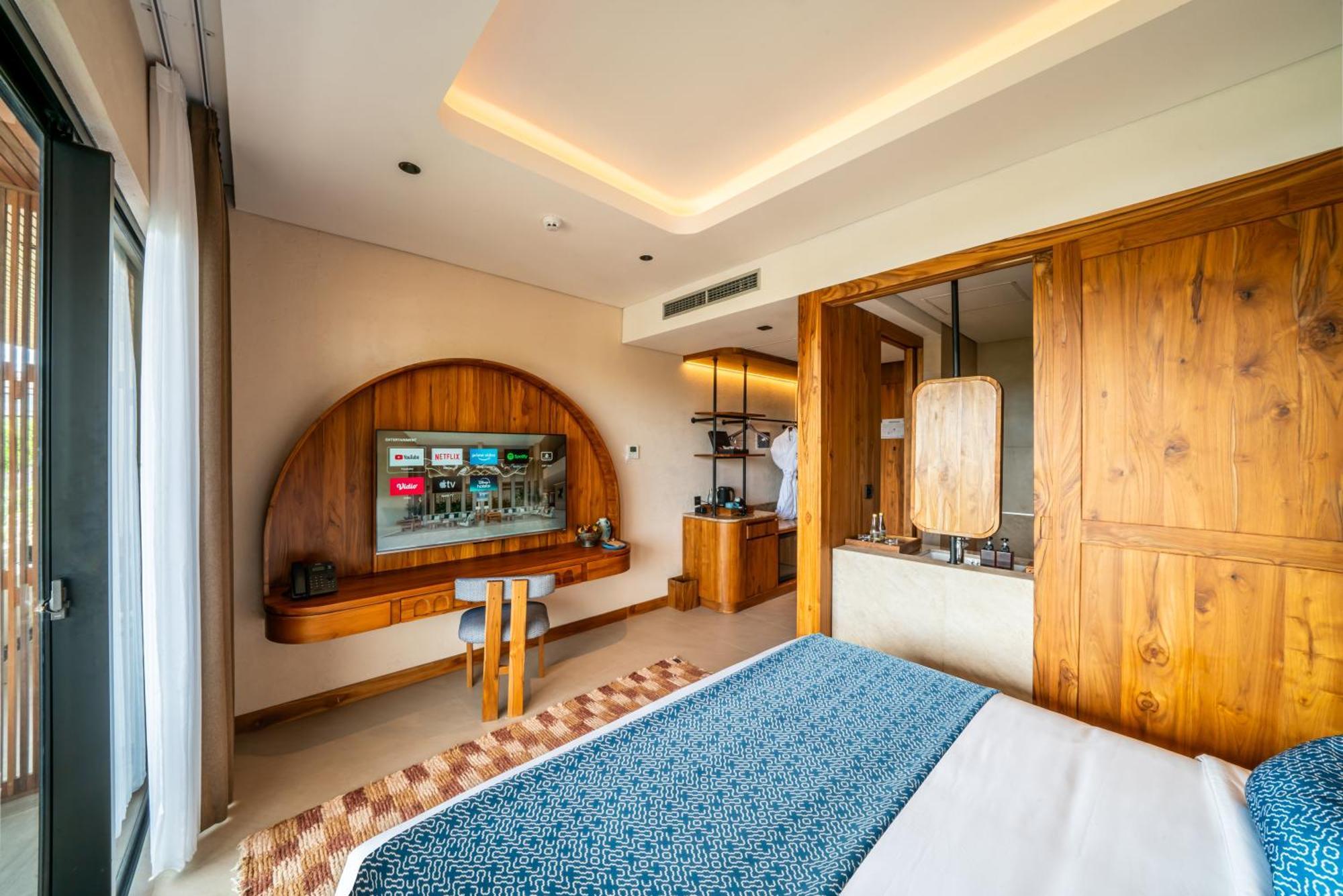 Tui Blue Berawa Hotel And Villas Canggu  Exterior photo