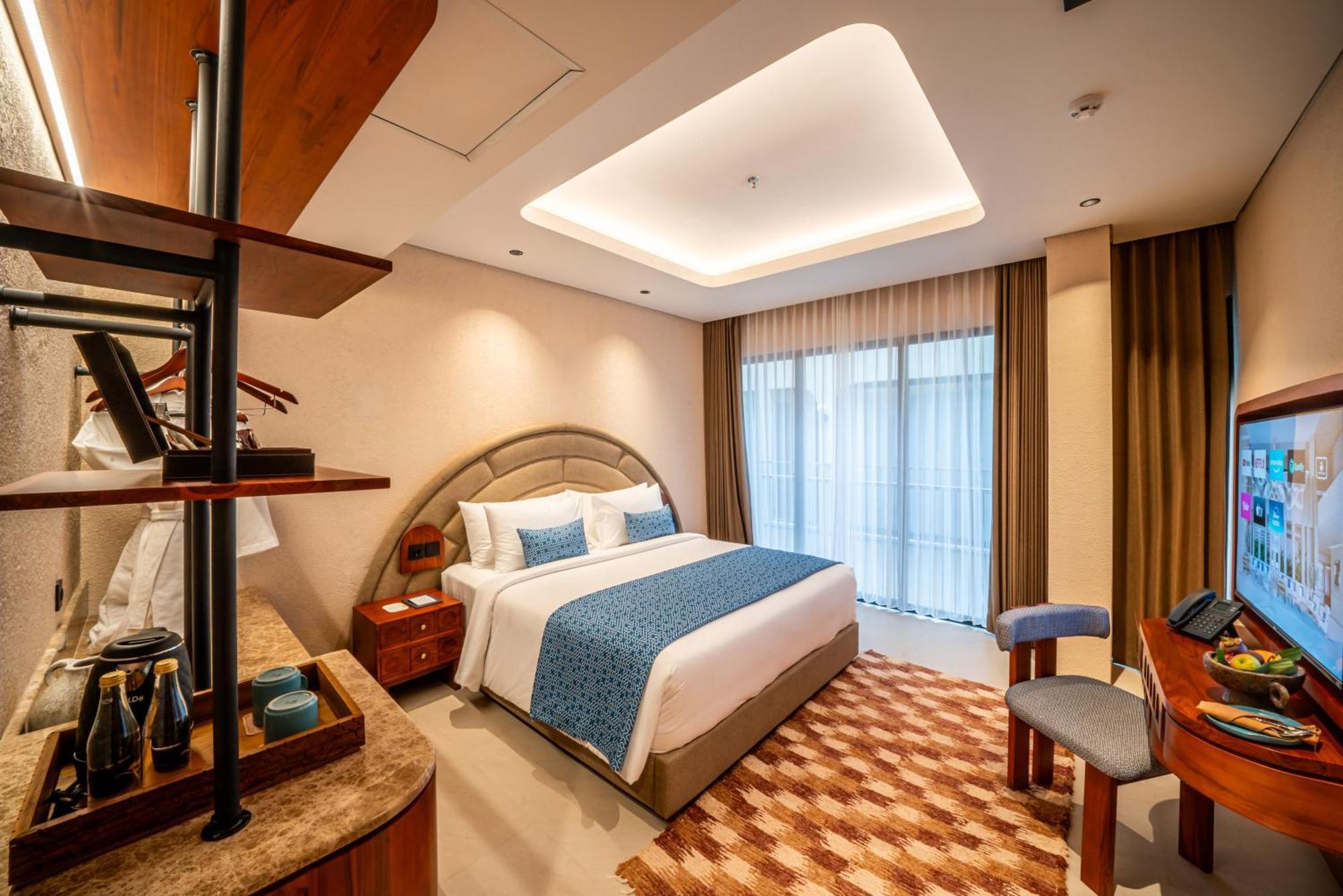 Tui Blue Berawa Hotel And Villas Canggu  Exterior photo