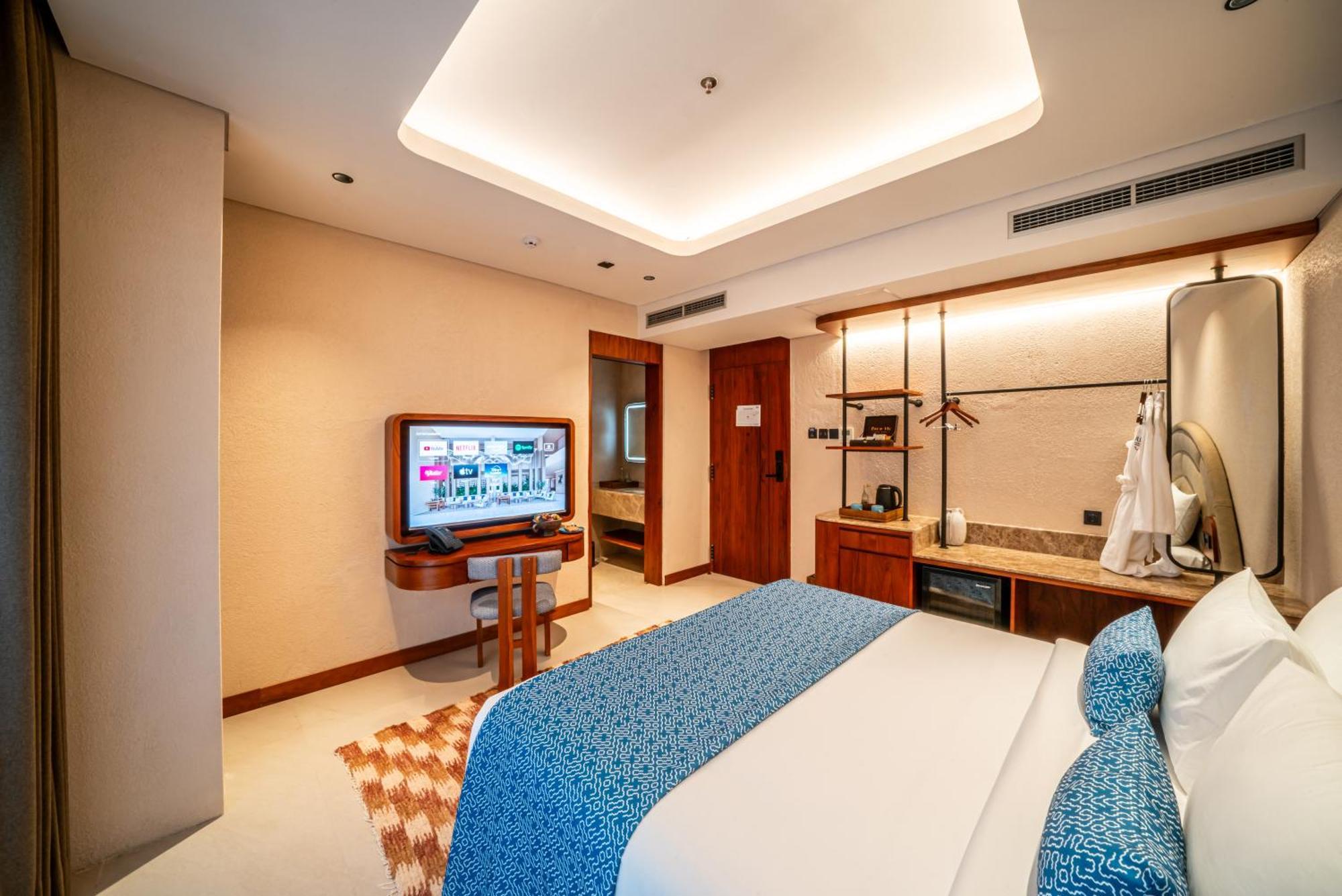 Tui Blue Berawa Hotel And Villas Canggu  Exterior photo