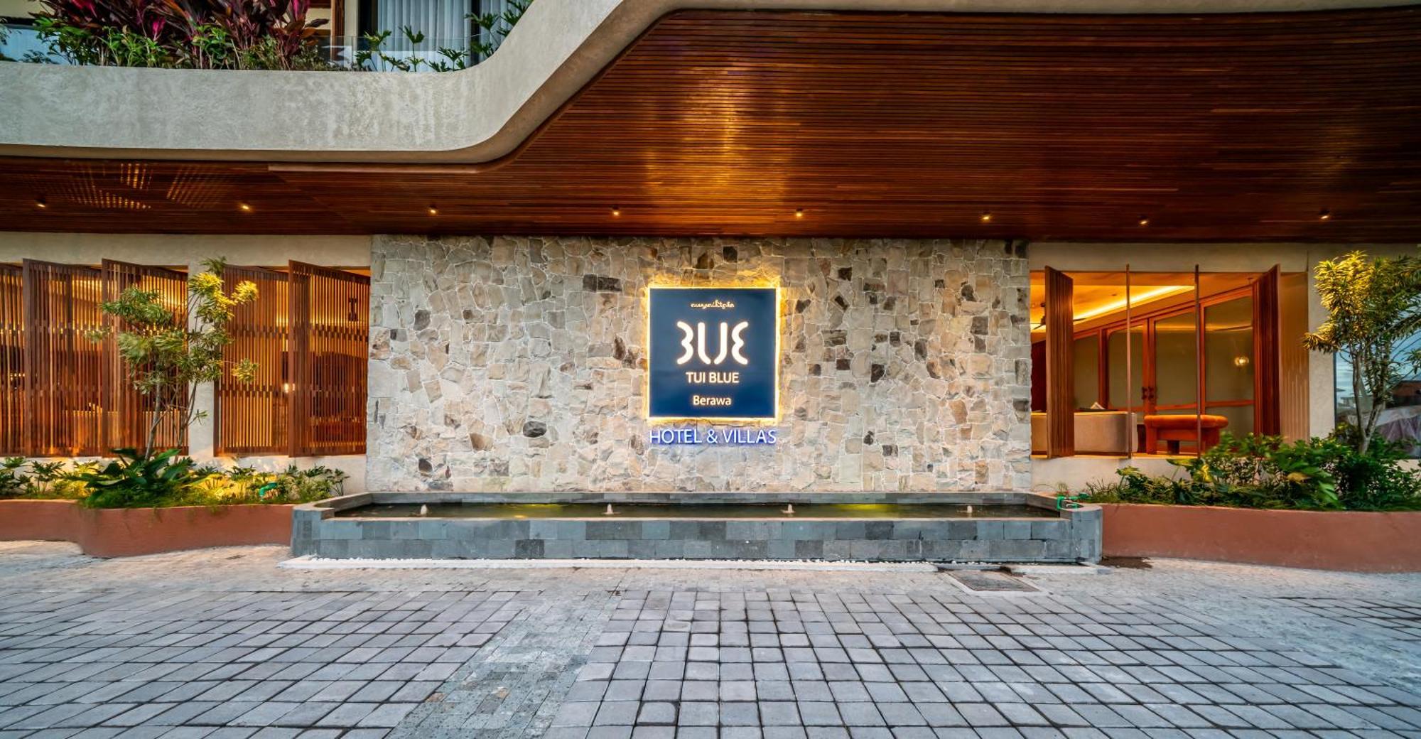 Tui Blue Berawa Hotel And Villas Canggu  Exterior photo
