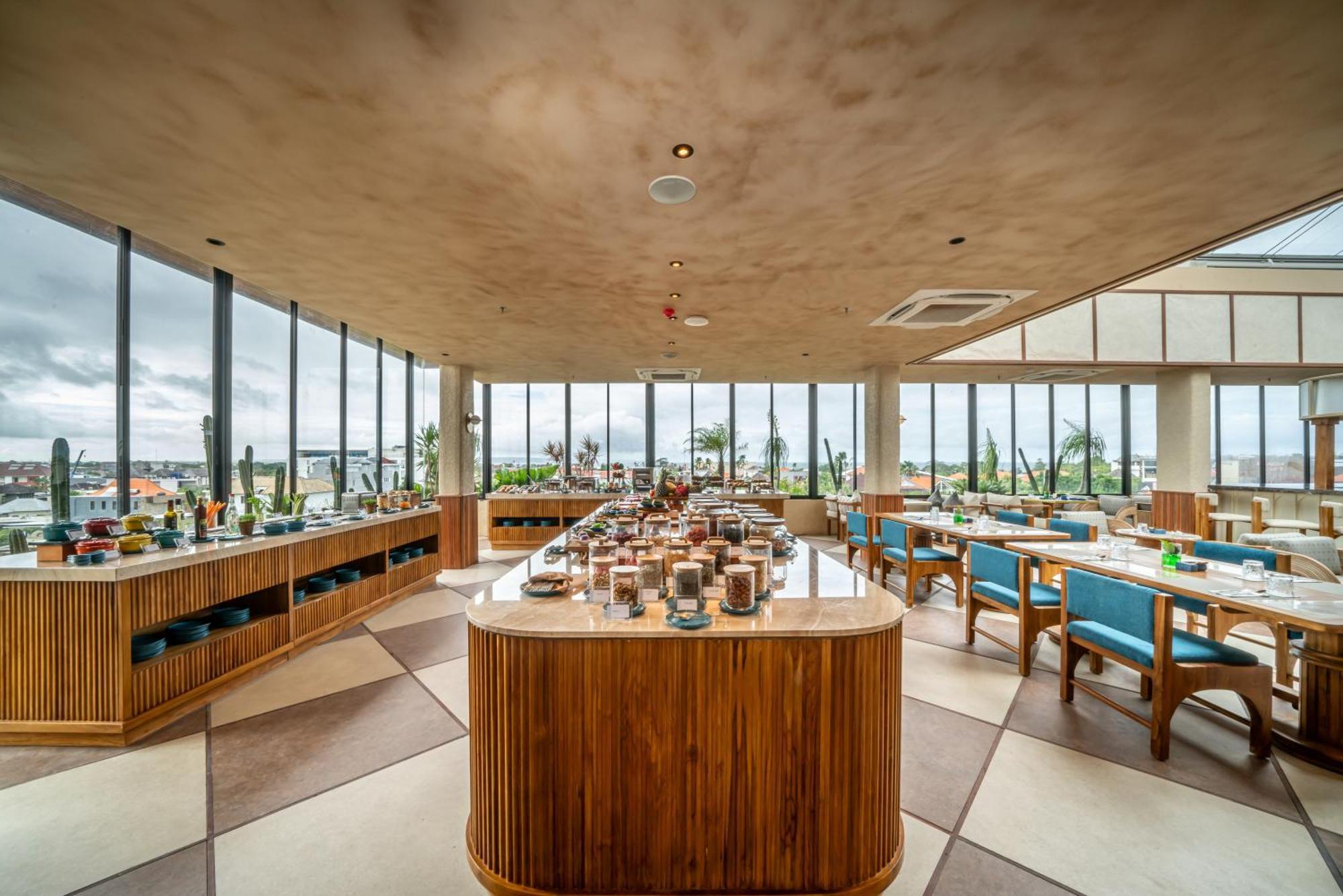 Tui Blue Berawa Hotel And Villas Canggu  Exterior photo
