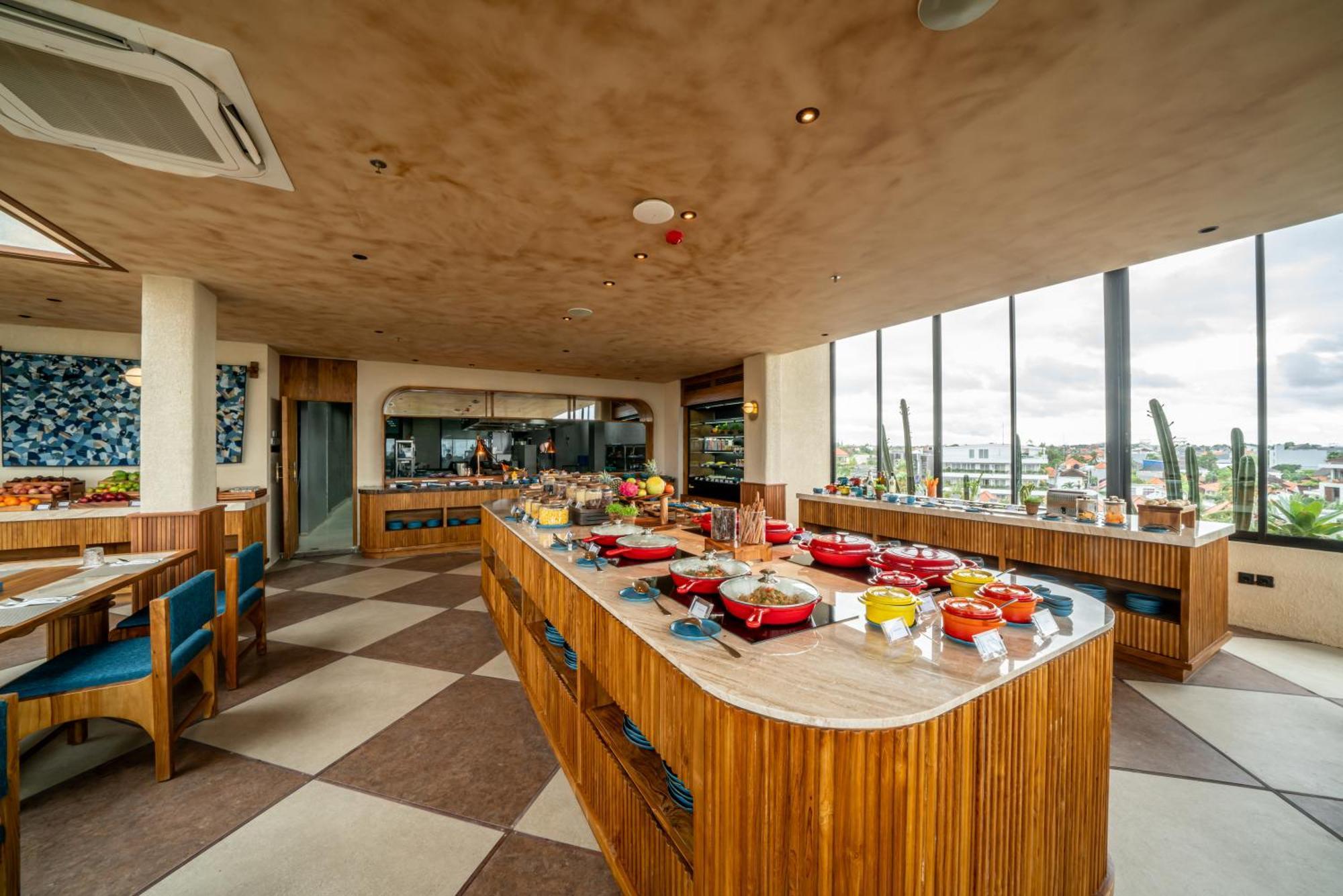 Tui Blue Berawa Hotel And Villas Canggu  Exterior photo