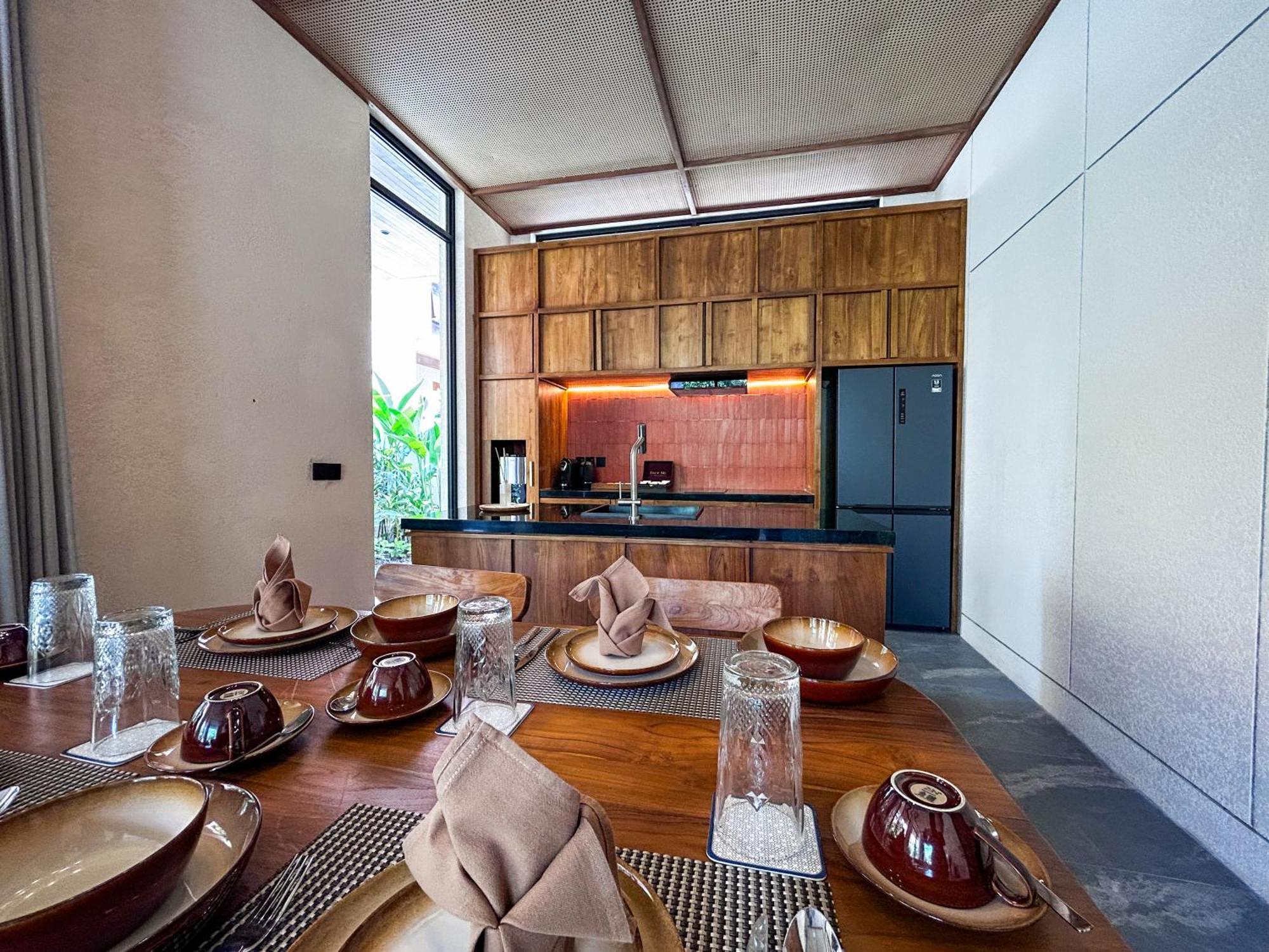 Tui Blue Berawa Hotel And Villas Canggu  Exterior photo